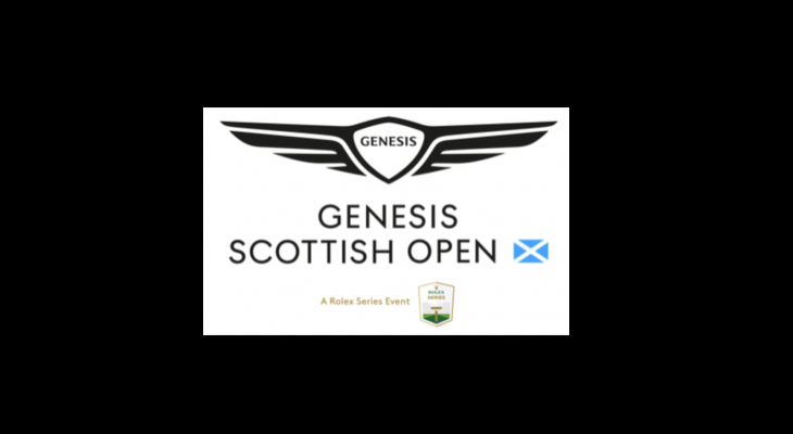 Nacho Elvira falla el corte del Genesis Scottish Open